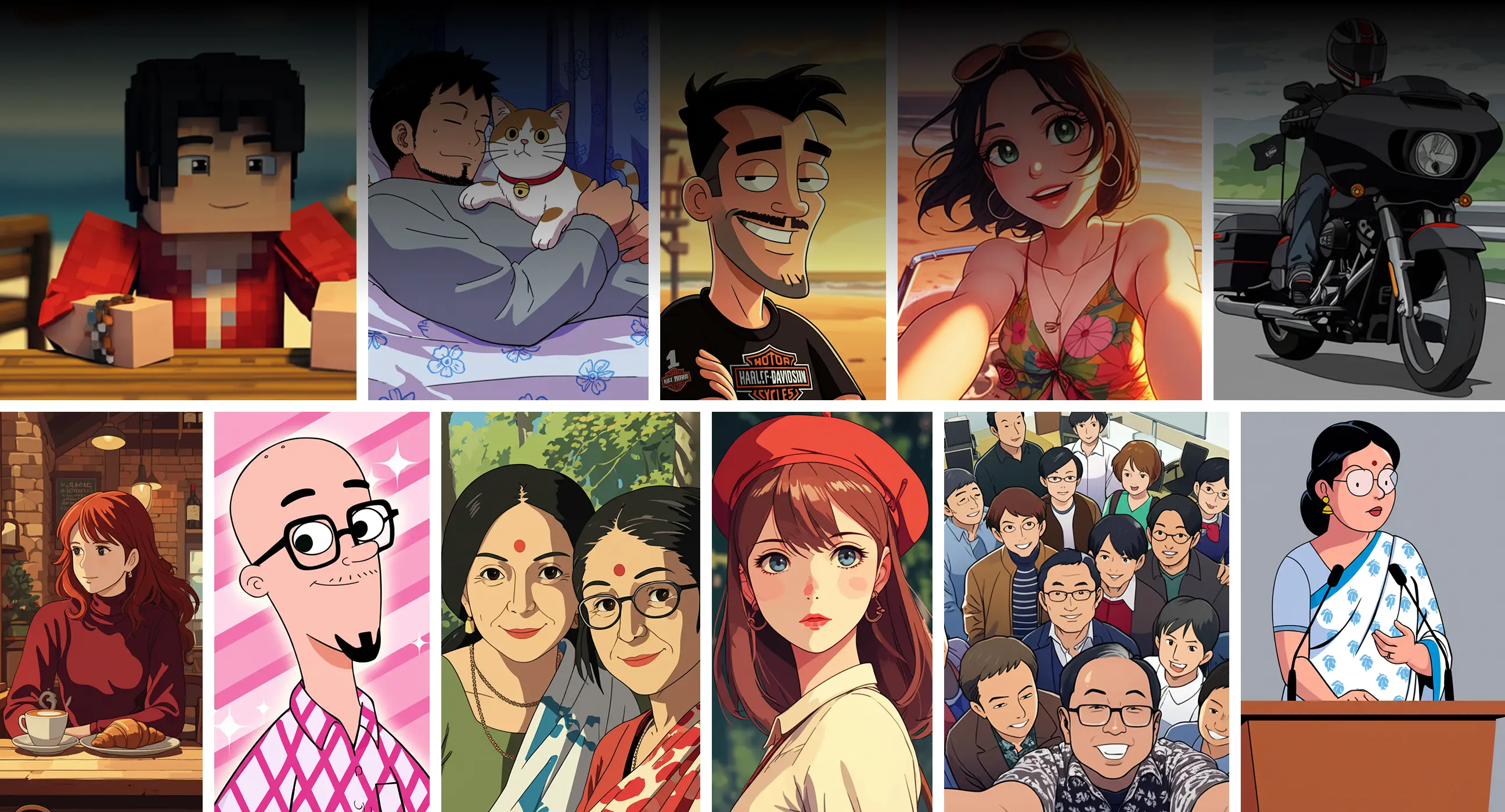 AppToDesign - Cartoon Me