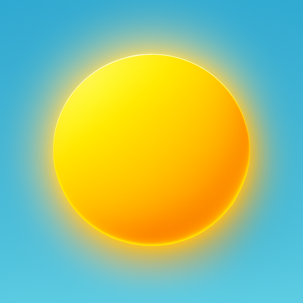 SunGlow App Icon
