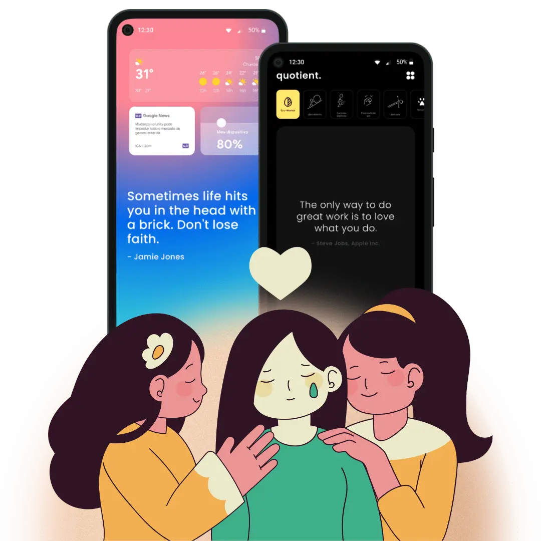 AppToDesign - Quotient